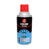 Grasa blanca de litio en spray de 198 ml (7 onzas)