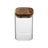 Deposito de vidrio canister 1 litro