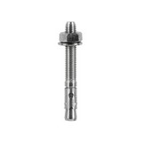 Tornillo anclaje cuña 5/8x6 sin camisa