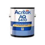 Pintura mate para piso acritek galon natural mate