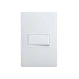 Interruptor sencillo de 3 vías 15a lp marfil