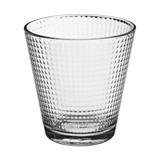 Vaso de vidrio 8.5oz benit'eau 6 pzas