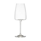 Copa de vidrio para vino 14.2oz angara 6 pzas