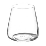 Vaso de vidrio 14.5oz selenga 6 pzas