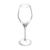 Copa de vidrio para vino 11.5oz silvia 6 pzas