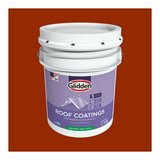 Impermeabilizante techo roof coating rojo 5a cub (19 l)