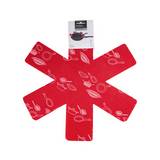 Protector separador de sarten 38cm cy5000850 3 pzas surtido