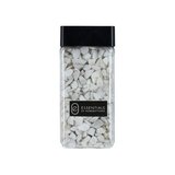 Piedras decorativas 550ml blancas