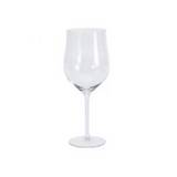 Copa de vidrio para coctel 20.29oz transparente 4 pzas