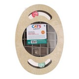 Juguete para gato scratcher de plastico 25x36cm