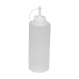 Deposito para aderezo plástico 22oz