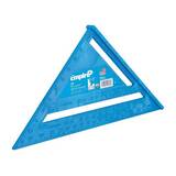 Escuadra para carpintero 12 pulg plastica