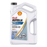 Aceite para motor 15w40 shell rotella