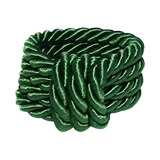 Anillo para servilleta 3.8cm cordon verde