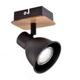 Aplique decorativo 1 luz gu-10
