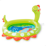 Piscina inflable dinosaurio 47x43x26 in