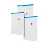 Set de bolsas para almacenar al vacio 3 pzas