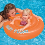 Flotador inflable redondo para bebe