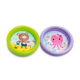 Piscina inflable para bebe 24x6 in
