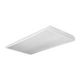 Chasis para tubo led 3x9w 2x2 pies (60.96 cm x 60.96 cm)