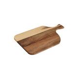 Tabla para picar de madera acacia