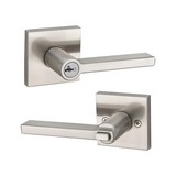 Cerradura de paso manija halifax