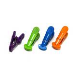 Set de clips magnéticos para bolsa 3.25 in 4 pzas