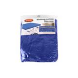 Cobertor para lavadora azul