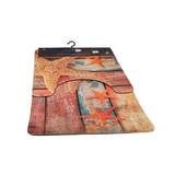 Alfombra para baño 2 pzas