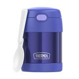 Termo para comida acero inox 10oz purpura