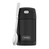 Termo para comida acero inox 16oz negro