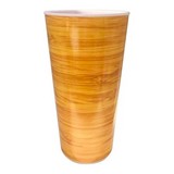 Vaso de melamina 16 oz madera