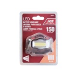 Linterna led cabeza 150lm bateria aaa