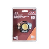 Linterna led cabeza 50lm bateria aaa