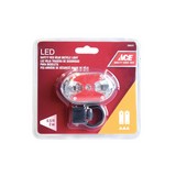 Linterna led para bicicleta bateria aaa