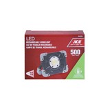 Lampara de trabao recargable led 500 lumenes