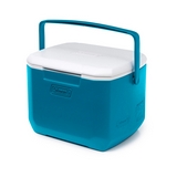 Hielera 16qt azul claro