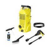 Hidrolavadora 1,450 psi - 1.2 kw