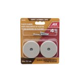 Deslizador redondo con tornillo 2 pulg (50.8 mm) set 4 piezas