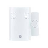 Timbre de puerta inalámbrico blanco