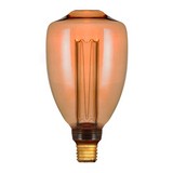 Bombilla led vintage botella 3.5w e27 dimerizable