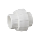 Union de tope 1 1/2 (38mm) pvc sch40