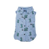Camisa para mascota dino talla xxl