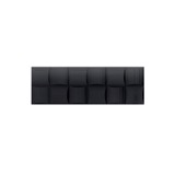 Azulejo  kioto negro 20x60 1.08m2 (precio por caja)
