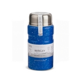 Termo para comida acero inox 25oz azul berkley