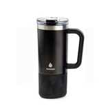 Taza termica metalica 591 ml negro forester