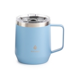 Taza termica metalica 14oz celeste arch