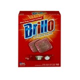 Mascon multiuso de acero inox brillo 10 pzas
