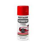 Pintura en spray rojo mate automotriz 11oz