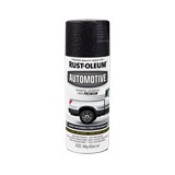 Pintura en spray negro texturado automotriz 11oz